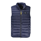 Armata Di Mare Blue Polyamide Men Jacket -   -  Armata Di Mare.